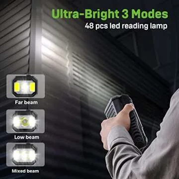 10000mAh Emergency Crank Radio for Survival Needs