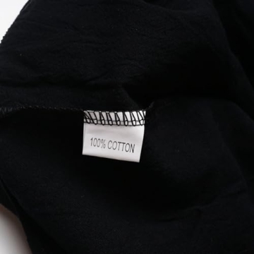 MAGIMODAC Women's Summer Cotton Linen Baggy Overalls Jumpsuit Casual Loose Fit Rompers with Pockets Adjustable (Army Green, X-Large)