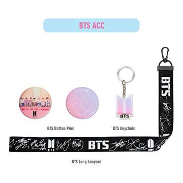 KINWAL Fans Gift Sticker Sets - Collectible & Fun!