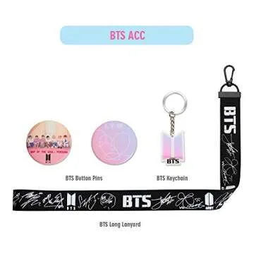 KINWAL Fans Gift Sticker Sets - Collectible & Fun!