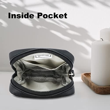 OWTING Portable Sanitary Napkin Storage Bag for Women