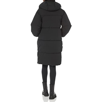 Amazon Essentials Women's Oversized Long Puffer Jacket