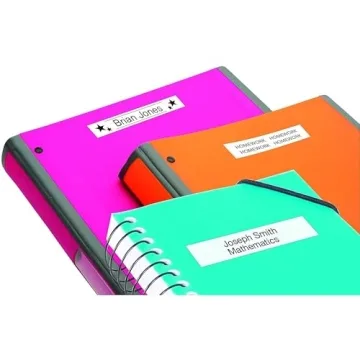 Brother P-Touch PTM95 Handy Label Maker for Creative Labeling