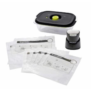 FoodSaver FS2180 Multi-Use Handheld Vacuum Sealer for Food Preservation and Freshness