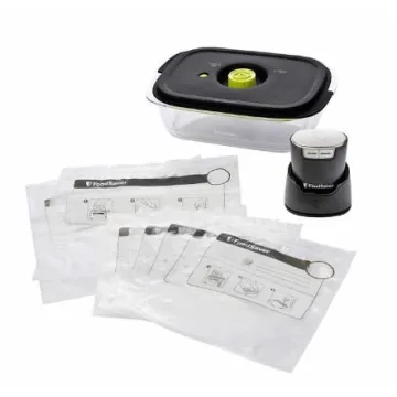 FoodSaver FS2180 Multi-Use Handheld Vacuum Sealer for Food Preservation and Freshness