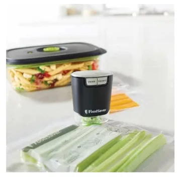 FoodSaver FS2180 Handheld Vacuum Sealer for Freshness