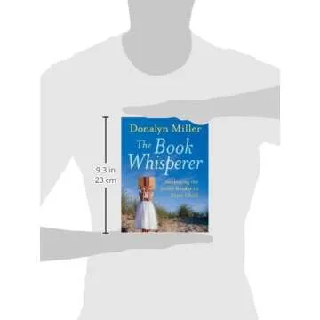The Book Whisperer: Awakening the Inner Reader in Every Child