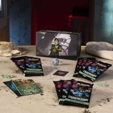 Magic: The Gathering Duskmourn: House of Horror Bundle