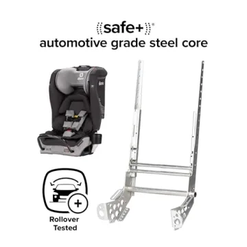 Diono Radian 3RXT 4-in-1 Convertible Car Seat Gray Slate