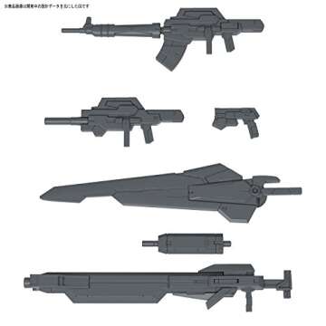 Bandai Model Kit-58083 HGBC 24th Century Weapons 1/144 Assembly Kit