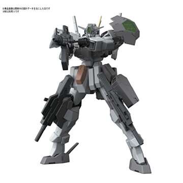 Bandai HGBC 24th Century Weapons Model Kit 1/144