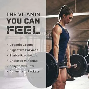 Myogenix Myovite Multivitamins for Optimal Athlete Health