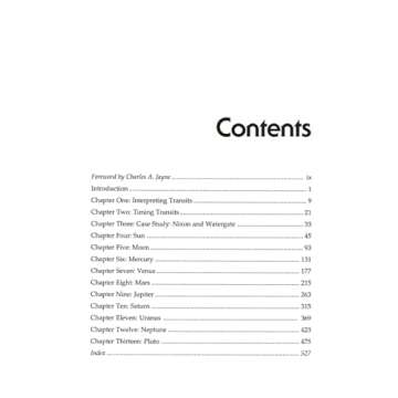 Planets in Transit: Life Cycles for Living - An Astrological Journey for Personal Growth