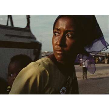 Martin Scorsese's World Cinema Project No. 4 (The Criterion Collection) [Sambizanga/Prisioneros de l...