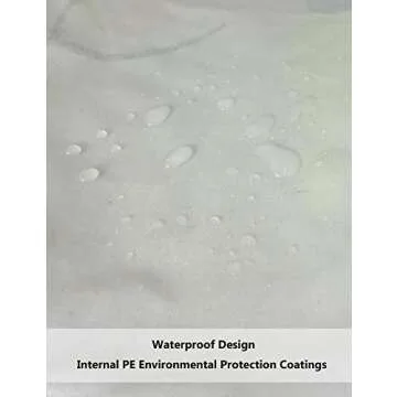 QUEENLALA Large Storage Basket,Laundry Hamper/Bathroom/Home Decor/Collapsible Round Storage Bin,Boys and Girls Hamper/Boxes/Clothing(Golden Unicorn)