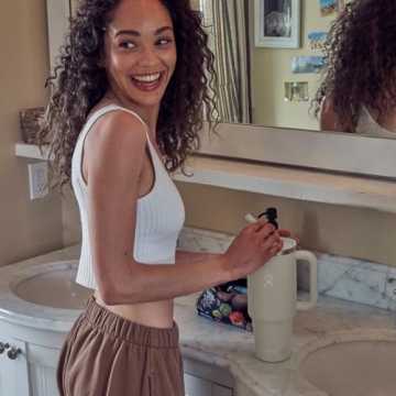 Hydro Flask 40 Oz All Around Travel Tumbler in Agave