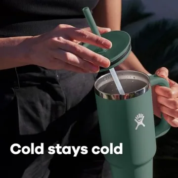 Hydro Flask 40 Oz All Around Travel Tumbler in Agave