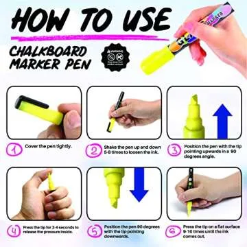 173Pcs Chalkboard Label Stickers with 2 Chalk Markers Pen, Black Chalk Labels for Mason Jars, Pantry Containers, Glass Bottles, Kitchen Food Spice Storage Bins Stickers, Reusable Removable Waterproof