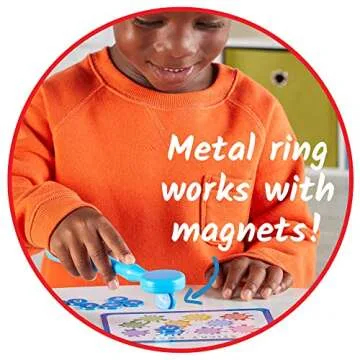 hand2mind Lowercase Alphabet Chips, Toddler Learning Letters for Spelling, Learn to Spell for Kids, Reading Tools for Kids, Science of Reading Manipulatives, Teaching Supplies Kindergarten