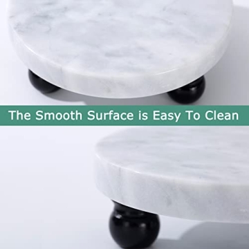 Decorative Marble Riser | Elegant Home Display Stand