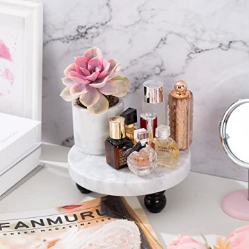 Decorative Marble Riser | Elegant Home Display Stand