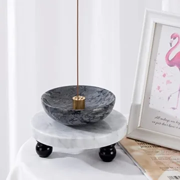 Decorative Marble Riser | Elegant Home Display Stand