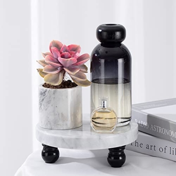 Decorative Marble Riser | Elegant Home Display Stand