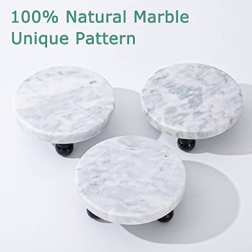 Decorative Marble Riser | Elegant Home Display Stand