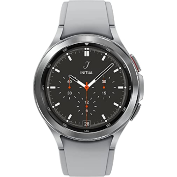 Samsung Galaxy Watch 4 Classic 46mm - ECG & Sleep Tracking Smartwatch