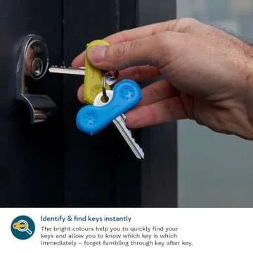 Keywing Key Turner Aid. Perfect key extender & artritis reumatoide products. Helpful gadgets for people with arthritis, senior aids for daily living, arthritis gadgets for hands & rheumatoid arthritis