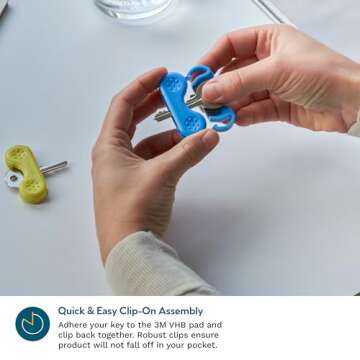 Keywing Key Turner Aid. Perfect key extender & artritis reumatoide products. Helpful gadgets for people with arthritis, senior aids for daily living, arthritis gadgets for hands & rheumatoid arthritis