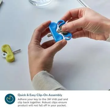 Keywing Key Turner Aid. Perfect key extender & artritis reumatoide products. Helpful gadgets for people with arthritis, senior aids for daily living, arthritis gadgets for hands & rheumatoid arthritis