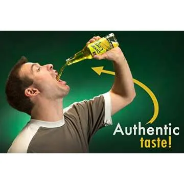 Lester's Fixins Outrageous Wild Crazy Unique Flavor Soda Pop 6 Pack Sampler Set