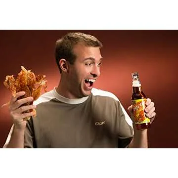 Lester's Fixins Outrageous Wild Crazy Unique Flavor Soda Pop 6 Pack Sampler Set