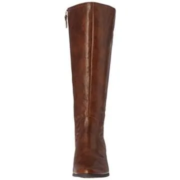 Dr. Scholl's Women's Brilliance Wide Calf Riding Boot - Eco-Friendly Comfort