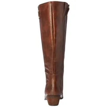 Dr. Scholl's Women's Brilliance Wide Calf Riding Boot