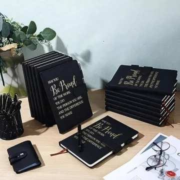 Qilery 28 Pcs Coworker Gift Set - Inspiration Journal