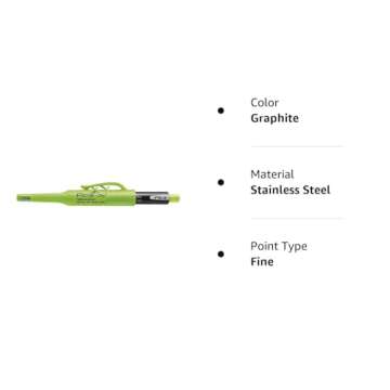 Pica 3030/SB Dry Longlife Automatic Pen (2 Pack)