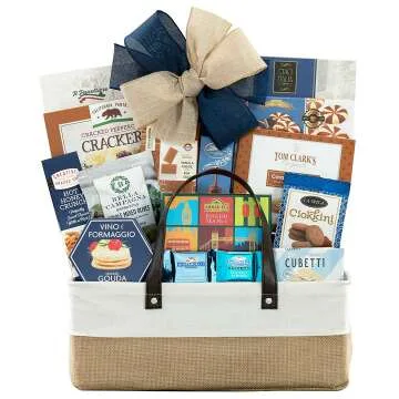 Gourmet Gift Basket - Perfect Gift for Any Occasion