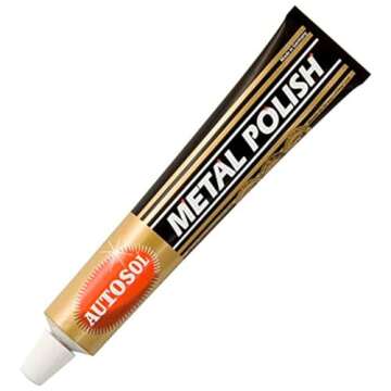 Polish Autosol 75 ML