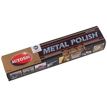 Polish Autosol 75 ML
