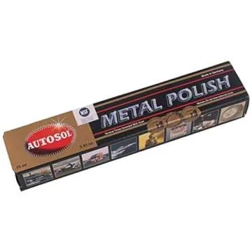 Polish Autosol 75 ML
