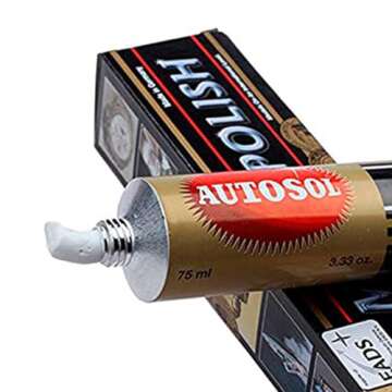 Polish Autosol 75 ML