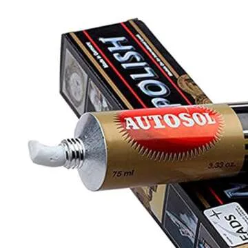 Polish Autosol 75 ML