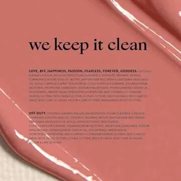 Honest Beauty Hydrating Liquid Lipstick - EWG Verified