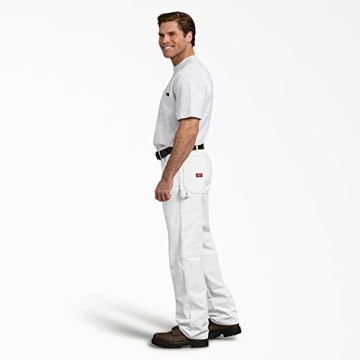Dickies Relaxed-Fit Utility Pants for Men - Durable Workwear