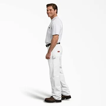 Dickies Relaxed-Fit Utility Pants for Men - Durable Workwear