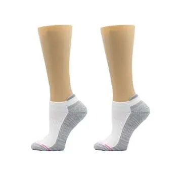 Dr. Motion Women’s Compression Ankle Socks - Comfort & Support