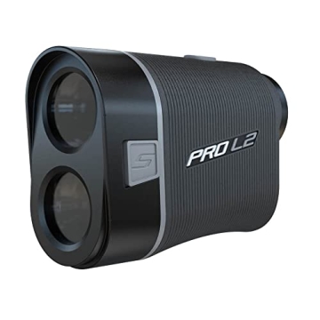 Shot Scope PRO L2 Rangefinder - Precision Golf Device with Magnet