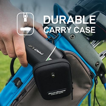 Shot Scope PRO L2 Rangefinder Advanced Golf Technology